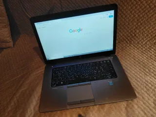 Computadora Portàtil HP Elitebook + SSD