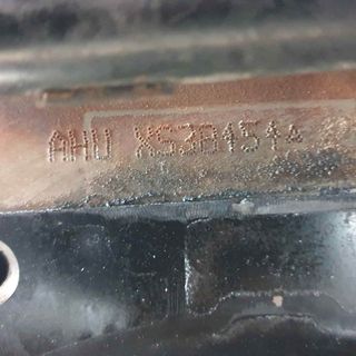 MOTOR COMPLETO FORD GALAXY (VX) 1995-2000