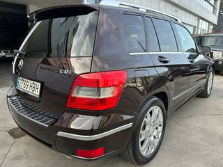 Mercedes-Benz GLK 220 CDI BlueEfficiency 2011