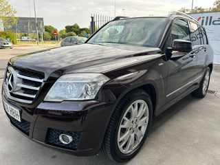 Mercedes-Benz GLK 220 CDI BlueEfficiency 2011