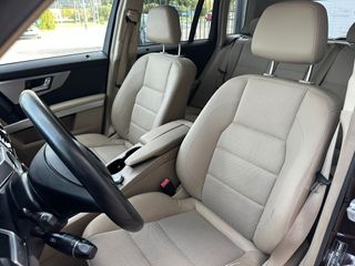 Mercedes-Benz GLK 220 CDI BlueEfficiency 2011