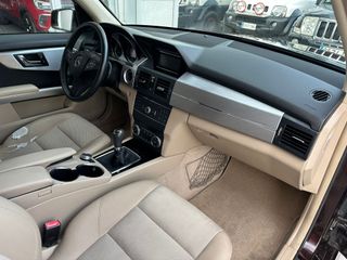 Mercedes-Benz GLK 220 CDI BlueEfficiency 2011