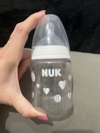 Biberón NUK First Choice+ 150ml Nuevo