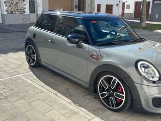 mini jhon cooper works