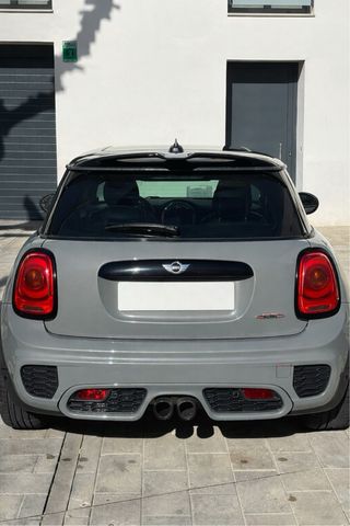 mini jhon cooper works