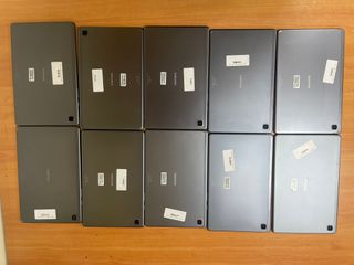 Lote de 10 Tablet Samsung Galaxy TabA7 (2020) -no-