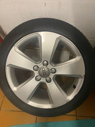 Ruedas Audi 225/45 ZR17 94Y neumatico michelin