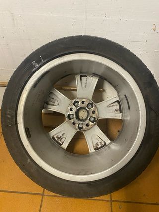 Ruedas Audi 225/45 ZR17 94Y neumatico michelin