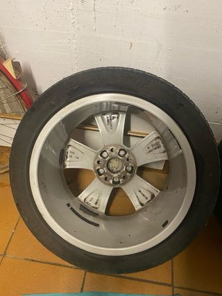 Ruedas Audi 225/45 ZR17 94Y neumatico michelin