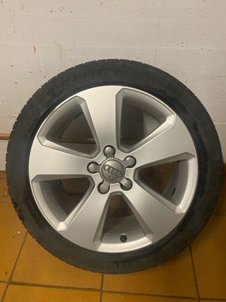 Ruedas Audi 225/45 ZR17 94Y neumatico michelin