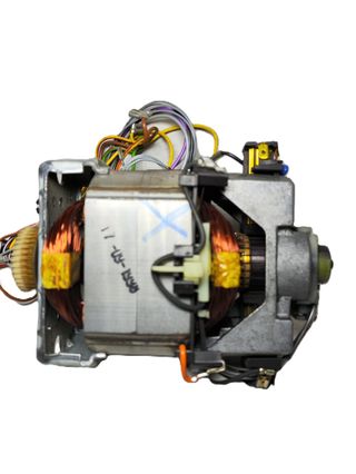 Motore elettrico Bibmby TM21