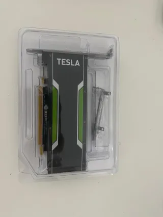 Tarjeta Gráfica NVIDIA Tesla P4