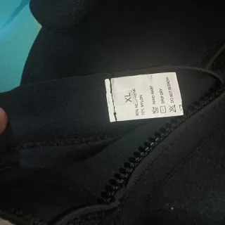 Traje Neopreno Niño Talla XL