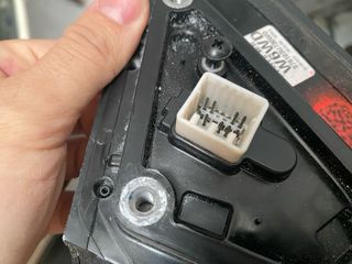 Espejo Retrovisor Derecho Kia Sportage