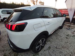 Peugeot 3008 allure pack 130cv.