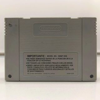 Super Mario All Stars SNES Super Nintendo Pal ESP