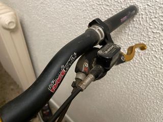 Bicicleta Kona Blast 2003