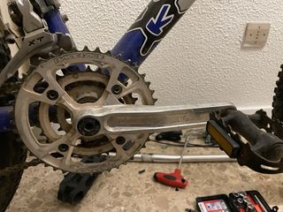 Bicicleta Kona Blast 2003