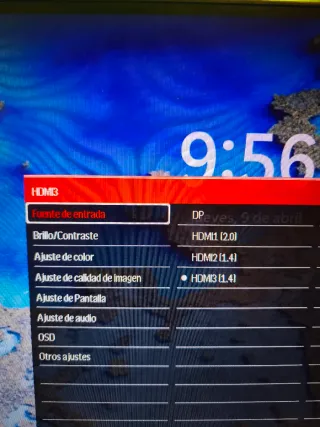 Monitor Gaming Ozone DSP27 144Hz Full HD