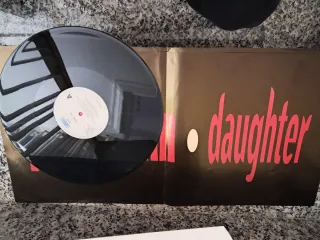 Pearl Jam Daughter Maxi Vinilo