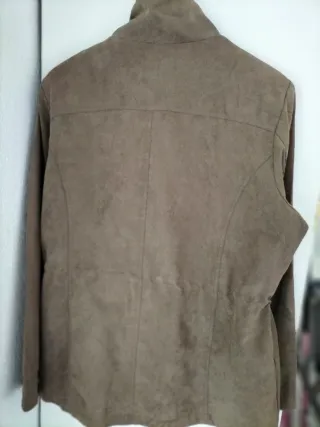 Chaqueta mujer entretiempo nueva