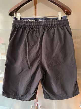 Bañador Pepe Jeans Negro