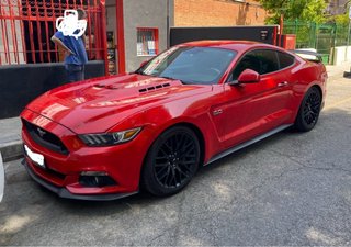 KIT Capó, Alerón, Paragolpes para  Ford Mustang
