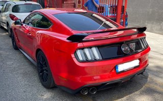 KIT Capó, Alerón, Paragolpes para  Ford Mustang