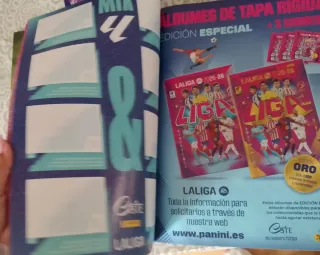 Álbum LaLiga EA Sports 2025-26