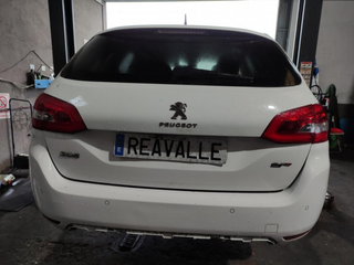 Despiece Peugeot 308 Sw Ii 1.6 E-hdi (115 Cv