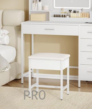 Taburete Tocador - Hzuaneri