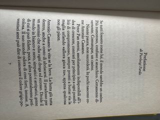 Dico tutto. E se fa caldo gioco all'ombra