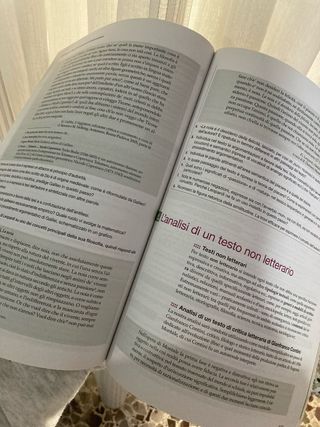libro scuola superiore