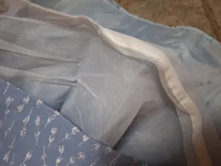 amarillo talla 8 el amarillo y 6 el de ceremonia