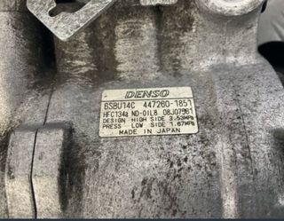 Compresor A/A BMW 320 D E90