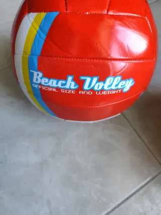 Palloni Beach Volley: 2 pezzi