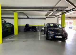Alquiler plaza parking