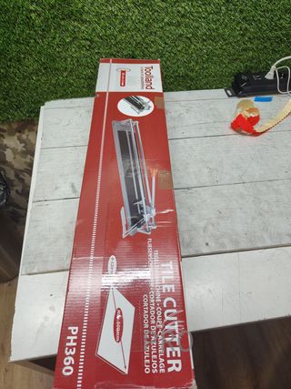 Cortador de baldosas manual - Tolland