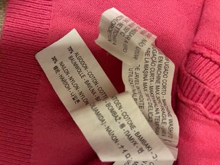 Chaqueta Zara Niña Talla 9/10 Rosa