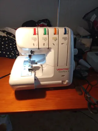 Remalladora Veritas Elastica II