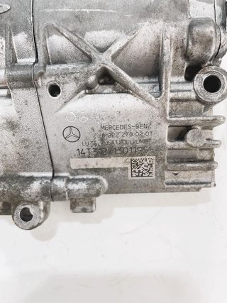 Bomba aceite Mercedes-Benz Clase C A2222700201