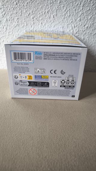 Funko Pop! Cuddly Fuzzlefin Jeff 1152