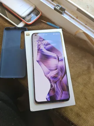 Xiaomi Mi 10 5G Smartphone