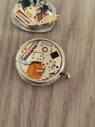 Máquina de reloj Certina Duward