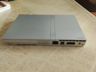 Consola Sony PlayStation 2 PS2 Plata