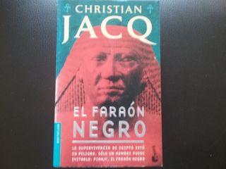 Christian jacq el faraon negro