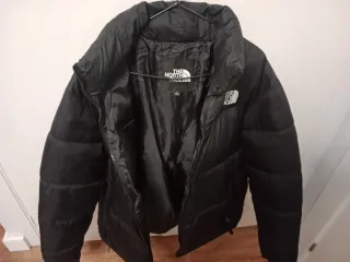 Anorak The North Face Negro