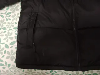 Anorak The North Face Negro
