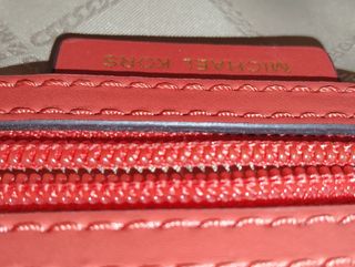 Bolso Michael Kors Marrón y Naranja