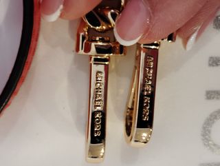 Bolso Michael Kors Marrón y Naranja